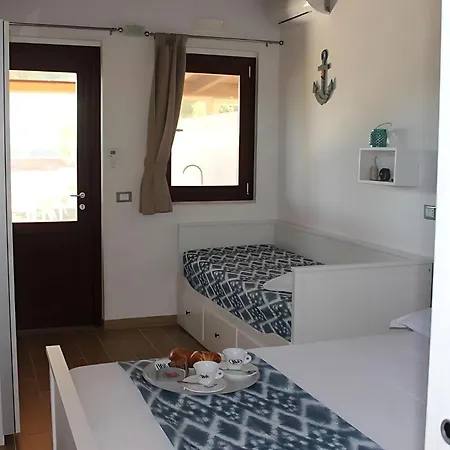 Playa Colorada Camping