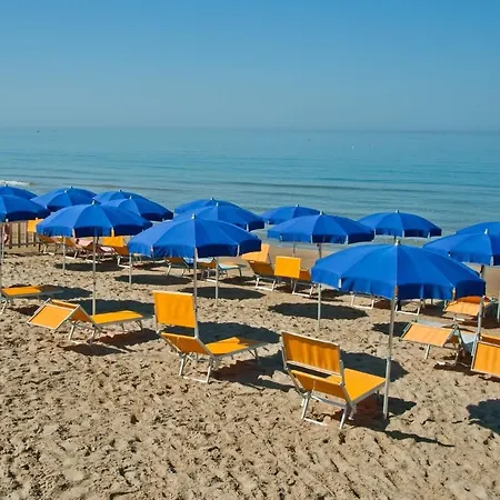 Playa Colorada Camping Gaeta