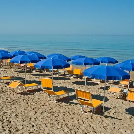 Playa Colorada Campsite Gaeta