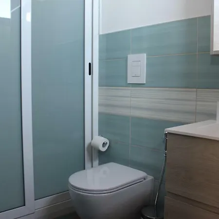 Playa Colorada Camping Gaeta