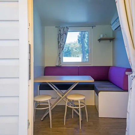 Campsite Playa Colorada Gaeta